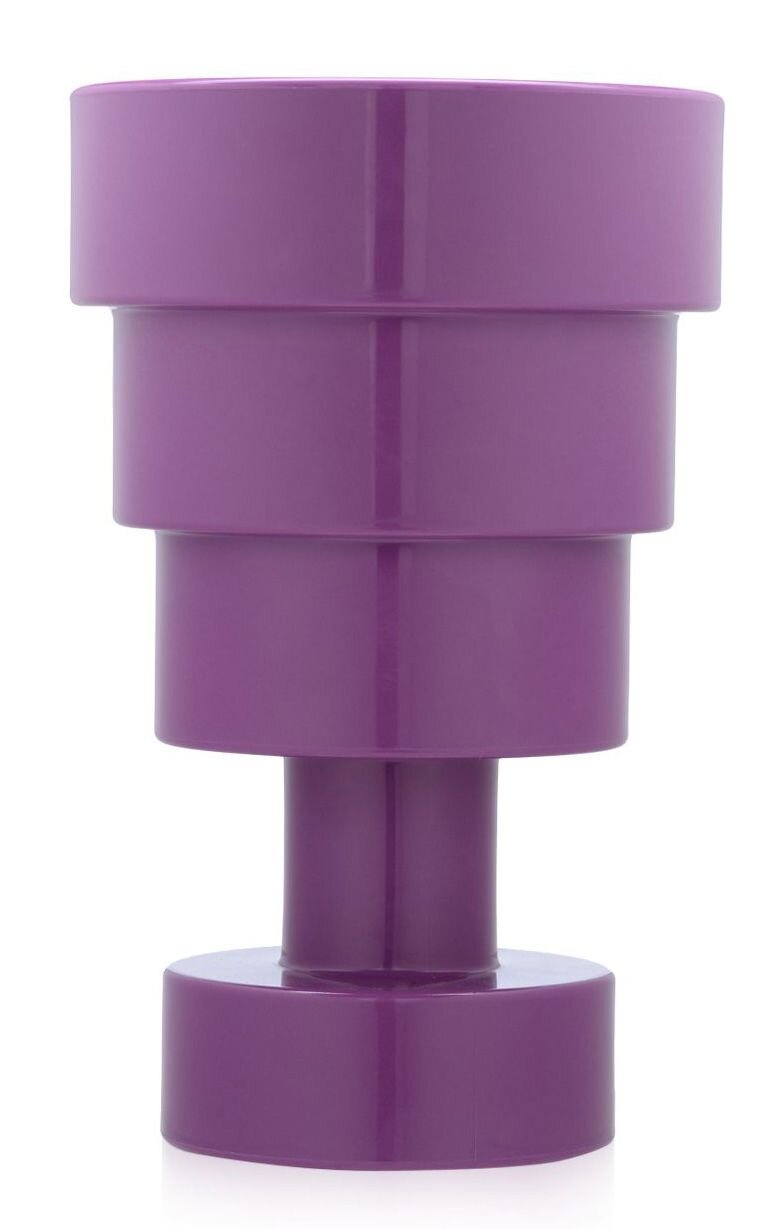 Calice Vase Stool by Kartell Furniture Accessories